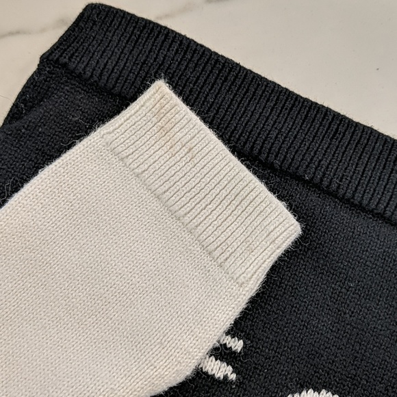 Baby GAP Kitty Sweater - Picture 6 of 6